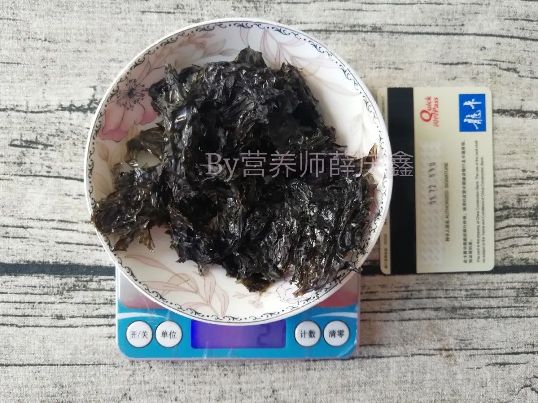 這 5 種海里的“寶藏菜”，富含大量生物活性物質！強烈建議多吃
